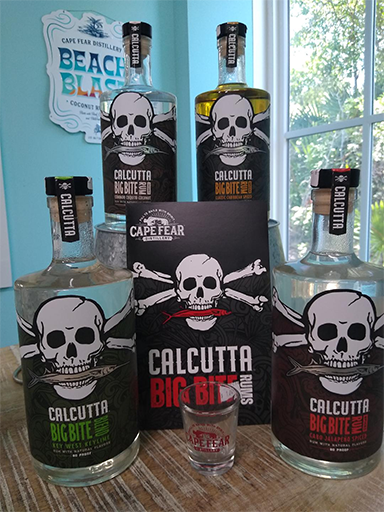 Cape Fear at the Tipsy Toad